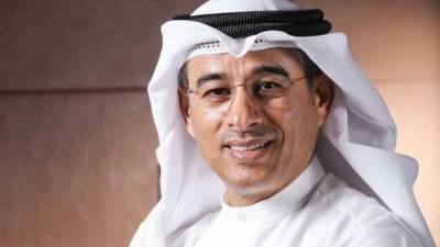 «العبار» يتنحى عن رئاسة شركة إعمار ويتفرغ للإدارة التنفيذية