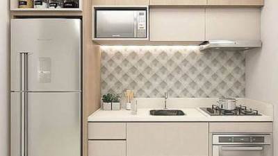 حلول ونصائح للمطابخ صغيرة المساحة