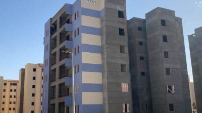 معاون رئيس «6 أكتوبر الجديدة»: العمل على مدار الساعة بكل مشروعات المدينة (صور)