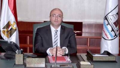 محافظ بنى سويف: بدء تجهيز أول منطقة صناعية لإنتاج النباتات الطبية والعطرية قريبا