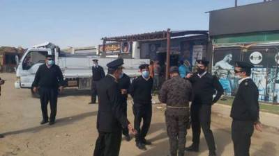 «القاهرة الجديدة» يسترد 15 فدانا أمام «مدينتي» ويزيل 188 مبنى على أملاك الدولة