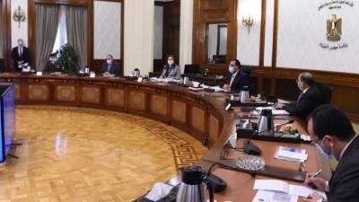 الرئيس يكلف الحكومة بتفعيل منظومة المُتغيرات المكانية لضبط العمران المصري