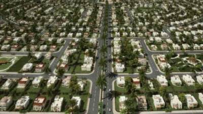 بدء تسليم أراضى العاملين بالخارج بالقاهرة الجديدة اليوم