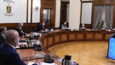 مدبولي: الرئيس يعطى أولوية كبيرة لمشروعات تطوير القاهرة التاريخية