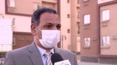 مدير «وحدات إسكان موظفى العاصمة الإدارية» يكشف موعد الانتهاء من المشروع