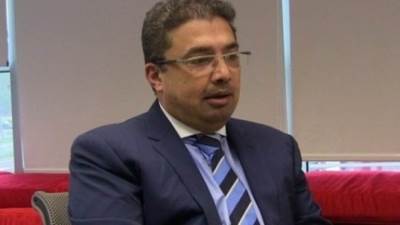 أحمد عصام رئيسا تنفيذيا لفودافون انجلترا