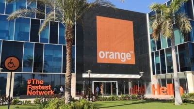 اورنچ مصر تشارك في المرحلة الرابعة من المنحة الرئاسية لدعم العمالة غير المنتظمة