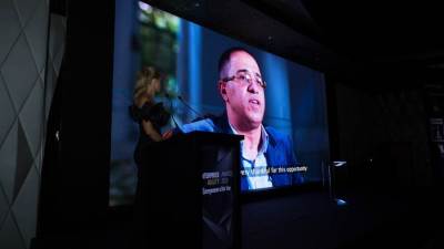 “تطوير مصر تفوز بجائزة مجلة رواد الأعمال Entrepreneur Middle East لعام 2020