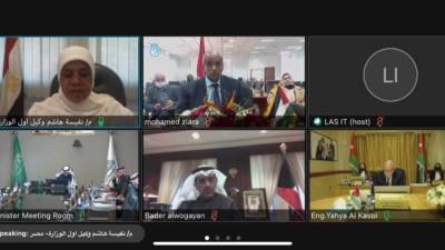 مصر تعرض تجربتها في تطوير المناطق العشوائية والحد من انتشارها