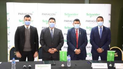 "بلدريا للتطوير العقاري" توقع عقود تنفيذ مشروعها "باراجون" في العاصمة الإدارية الجديدة 