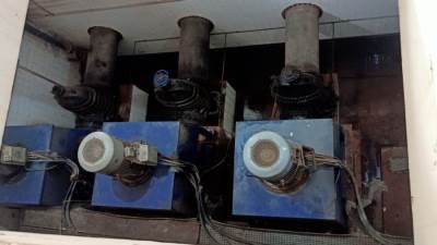 مسئولو «القاهرة الجديدة» يتفقدون روافع الصرف الصحي للتأكد من جاهزيتها لاستقبال المطار