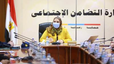 وزيرة التضامن: منح ترخيص مؤقت 3 سنوات للحضانات غير المرخصة لتوفيق أوضاعها