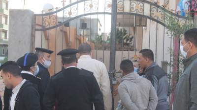 رئيس «السادات»: غلق وتشميع 16 بدروماً مخالفاً ورفع الإشغالات بالمدينة