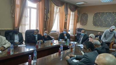 وزير المالية: تعزيز تجارة الترانزيت للبضائع السودانية عبر الموانئ المصرية