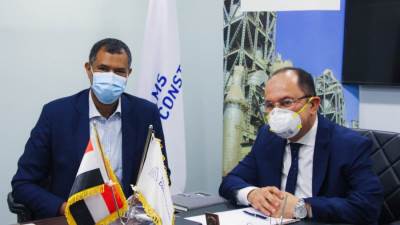 لافارﭺ مصر و إل إم إس للإنشاءات يتحالفان للنهوض بمفهوم التشييد والبناء في مصر