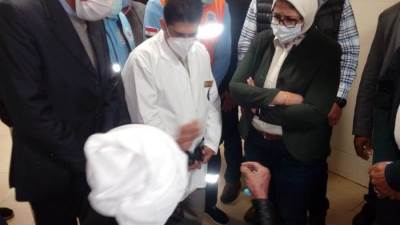 أرقام «الصحة» تكشف قفزة في عدد المصابين بكورونا .. و 53 حالة وفاة جديدة