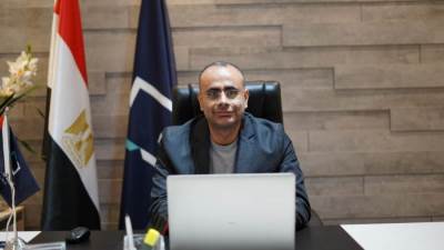 "قوافل العقارية" تستثمر ٧٥ مليون جنيه فى منطقه النوادى بالقاهره الجديده