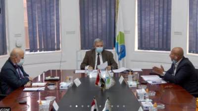 رئيس «القابضة للمياه»: متابعة مستمرة لمشروعات المياه والصرف بالتجمعات الريفية