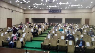 في تقرير استعرضه رئيس الوزراء.. تدريب 18694 موظفا مرشحا للانتقال للعاصمة الإدارية