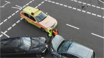 فودافون وإريكسون تحرزان إنجازاً استثنائياً في مجال خدمات التوصيل بالطائرات الألية