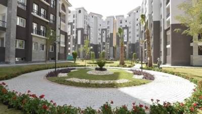 غدا.. بدء تسليم وحدات الحي السكني «كابيتال ريزيدانس» بالعاصمة الإدارية