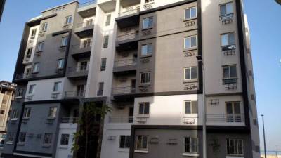 «دمياط الجديدة»: انتهاء أعمال تنسيق الموقع واختبار التيار الكهربائى لـ358 وحدة بـ«سكن مصر»