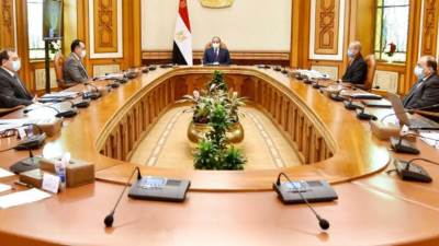 السيسي يوجه بالتطوير الشامل لمنظومة المحاجر وفقا لآلية موحدة تحقق الحوكمة