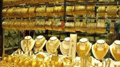 اسعار الذهب اليوم 5 يناير في مصر