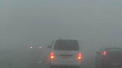 إغلاق 14 طريقا بسبب الشبورة.. و«المرور» تناشد السائقين الالتزام 