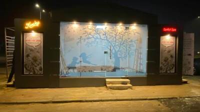 جهاز «6 أكتوبر»: بدء توفير دورات مياه عمومية بالمجان (صور)