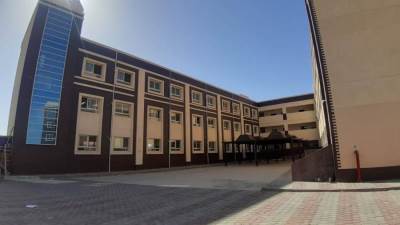 رئيس جهاز «الشروق»: انتهاء تنفيذ مدرسة النيل الدولية بـ75 مليون جنيه (صور)