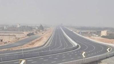المرور يعيد فتح طريقى الدائرى الإقليمى والفيوم الصحراوى بعد زوال الشبورة
