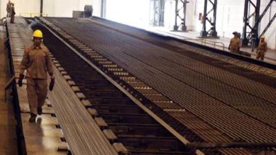 «الحديد والصلب» تناقش تقسيم الشركة وتسوية المديونات الأسبوع الجاري