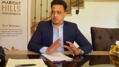 «ماريوت هيلز» تطرح محطات لإنتاج مياه الشرب من تكثيف الهواء باستثمارات 200 مليون جنيه