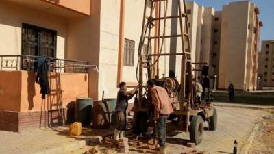 بيان هام من جهاز «6 أكتوبر الجديدة» بشأن العمارتين «53 و54 قطاع أ» (3 توصيات ملزمة)