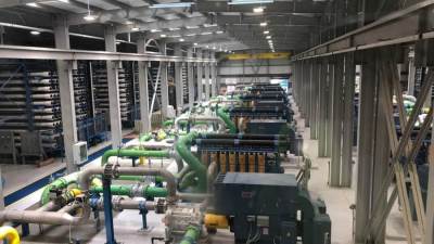 شنايدر إلكتريك تتعاون مع «أكوليا» لتركيب تقنيات ذكية بمحطة العلمين الجديدة لتحلية المياه