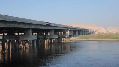 وزير النقل: التخطيط لإنشاء 14 محورا بـ18.5 مليار جنيه لتحقيق التنمية الشاملة في الصعيد (صور)