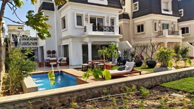 "ماونتن فيو" تحقق مبيعات تفوق 10 مليارات جنيه لتتخطى توقعات عام 2020