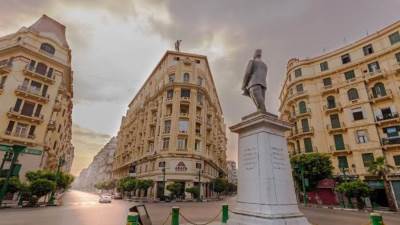 مصر لادارة الأصول العقارية تطرح 4 مبانى بوسط البلد بنظام حق الإنتفاع