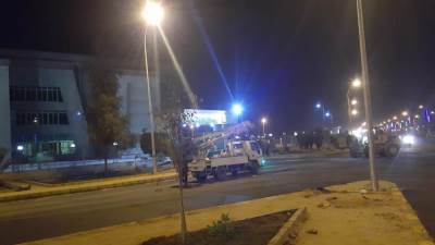 «حدائق أكتوبر» ينهي استعدادات المدينة لبطولة كأس العالم لكرة اليد (صور)