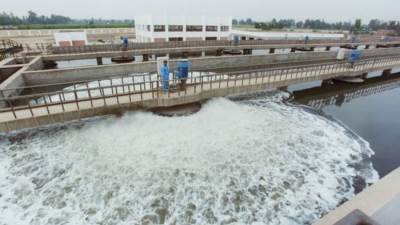 الصعيد للمقاولات تنفذ محطة تنقية مياه في الأقصر بـ270 مليون جنيه