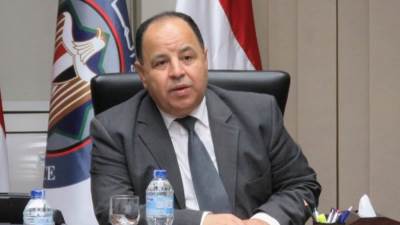 وزير المالية يستعرض مؤشرات الأداء المالي للنصف الأول من العام المالي 2020/2021