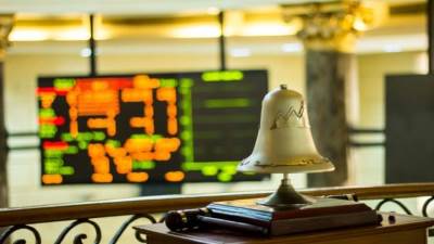 البورصة ترتفع بنهاية الأسبوع.. ورأس المال السوقي يربح 3.4 مليار جنيه