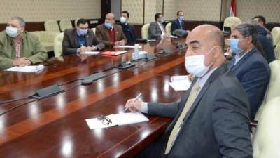 الإسكان: لجنة الحصر والتفاوض بمشروع تنمية الساحل الشمالي الغربي تبدأ أعمالها