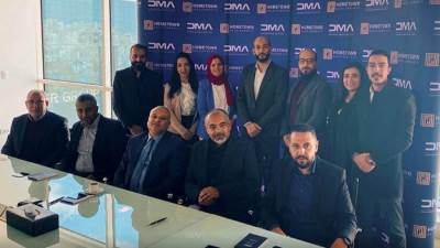 "هوم تاون للتطوير" تتعاقد مع  “DMA”  كاستشاري هندسي لمشروع "لافاييت" بالعاصمة الإدارية 