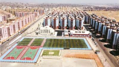 «صندوق تطوير العشوائيات» يستهدف 38 مليار جنيه لاستكمال تطوير المناطق غير الآمنة على مستوى المحافظات 