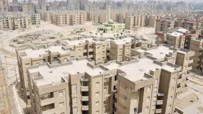 وزير الإسكان: الأحد 31 يناير الجارى.. بدء تسليم 820 وحدة سكنية بمنطقة أرض مطار إمبابة