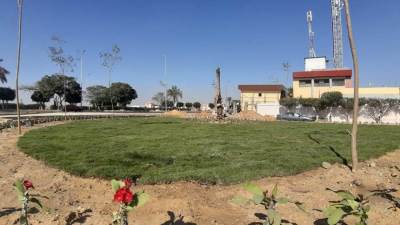 جهاز «الشروق»: رفع كفاءة الطرق وتنسيق الموقع بالاسكان العائلي في المدينة (صور)