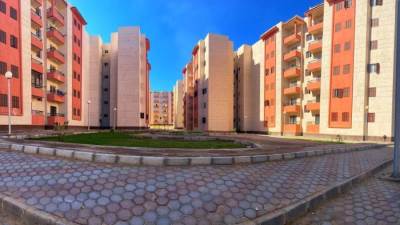 وزير الإسكان: بدء تسليم 1392 وحدة «إسكان اجتماعي» بـ«أكتوبر الجديدة» اليوم (صور)