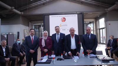 قرض بـ2.5 مليار جنيه لتمويل جزء من التكلفة الإنشائية لمشروع «زد» الشيخ زايد